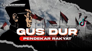 DJ GUSDUR PENDEKAR RAKYAT  SOUND PENDEKAR  DENI CANDRA PRODUCTION [upl. by Kruse]