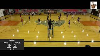 2024 Sr VB vs Ftn Lake [upl. by Estevan]