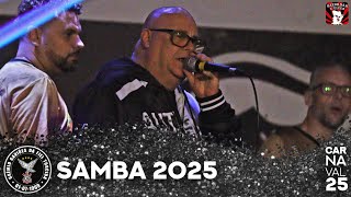 GAVIÕES DA FIEL  SAMBA 2025 [upl. by Neeluqcaj124]