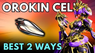 How to farm FARM Orokin Cell In Warframe 2024 Best Two Methods [upl. by Nairot498]