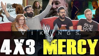 Vikings  4x3 Mercy  Group Reaction [upl. by Peregrine]