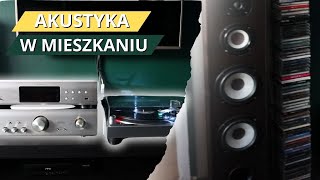 Akustyka w pokoju  co się udało a co nie [upl. by Alakim]