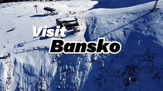 Visit Bansko [upl. by Lemmuela350]