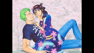 zoro x tashigi [upl. by Ebner115]