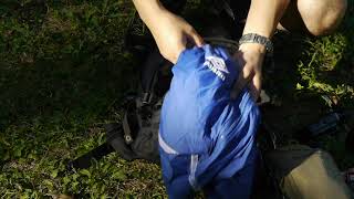 My Small EDC Backpack Camelbak Mule NV 2012 [upl. by Soren156]