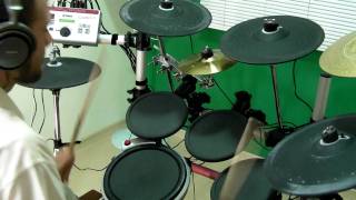 Metallica  Dyers Eve  Drum Cover [upl. by Weinstein395]