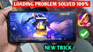 How to Fix Loading 99 Problem in Free Fire  Match Start Nhi ho rha hai  Free Fire loading problem [upl. by Derfliw]