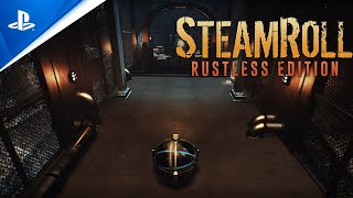 Steamroll Rustless Edition  Launch Trailer  PS4 [upl. by Colombi]