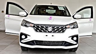 Maruti Suzuki Ertiga LXi 2022  New Ertiga 2022 Base Model  ₹835 Lakh MPV  Reallife Review [upl. by Ocicnarf]