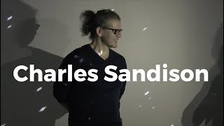 Charles Sandison expose à Aubagne [upl. by Amahcen823]