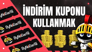 ByNoGame Hediye Kodu Nasıl Kullanılır [upl. by Ratcliffe]