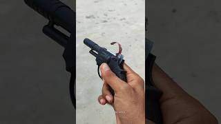 Diwali Roll Cap Gun testing shorts [upl. by Nodearb]