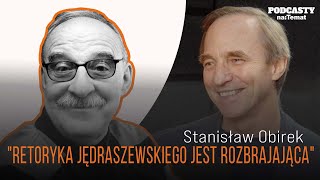 quotRetoryka Jędraszewskiego jest rozbrajającaquot Stanisław Obirek o wizycie biskupów w Watykanie  33 [upl. by Arraeis]