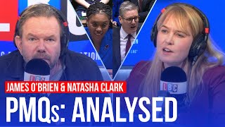 Shes made a real McMess of this  PMQs Analysed  LBC [upl. by Luke]