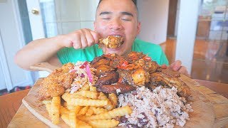 HAITIAN FOOD  Recipe [upl. by Mumford]