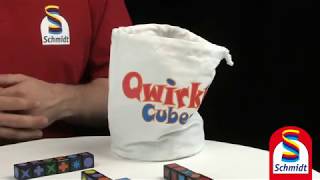 QWIRKLE CUBES │ Schmidt Spiele Erklärvideo [upl. by Aneeb]