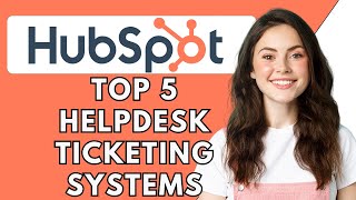 Best 5 Help Desk Ticketing Systems amp Tools 2023 [upl. by Ayeki]