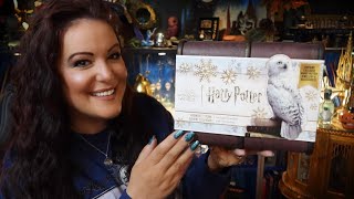 🎄 FIRST LOOK  New Kellica Harry Potter Trunk Advent Calendar by The Carat Shop [upl. by Neill667]