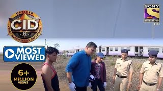 एक खूनी सफ़र  CID  Most Viewed [upl. by Eatnad340]