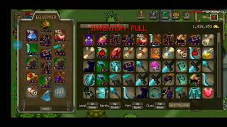 Laurum Online MMO RPG Farm Rapido [upl. by Trudey128]