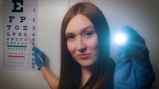 ASMR Detailed Cranial Nerve Exam 1 Hour  Testing All 12 Cranial Nerves [upl. by Marianne]