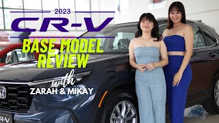 2024 Honda CRV 15V Turbo  Interior and Exterior Review [upl. by Annabelle]