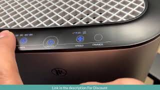 Review of Medify MA15 Air Purifier [upl. by Debbra]