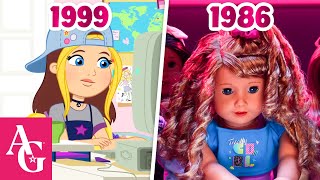 Experience the 80s amp 90s with American Girl  Movies Music amp More [upl. by Aldos]