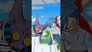 Bulma Ne Beerus Ko Mara😮  DBS [upl. by Ytsirhc295]