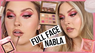 full face of NABLA COSMETICS 😊 a lot of holy grails YOU NEED 💕 [upl. by Ranilopa]