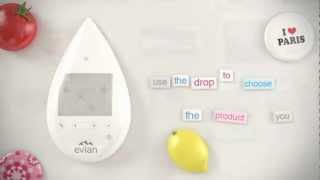 evian smart drop project by BETC [upl. by Hutchinson]