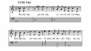 Carissimi Jephte 23 Le Parlement de Musique [upl. by Roel]