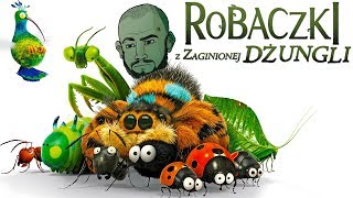 Robaczki z Zaginionej Dżungli RECENZJA [upl. by Ereynihc]