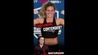 Is Kayla Harrison a title contender mma ufc trending raquelpennington kaylaharrison shorts [upl. by Alhan]