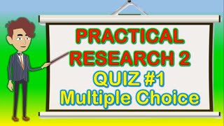 Practical Research 2  Quiz  1 2nd Quarter  Multiple Choice  Supplemental Learning Modules [upl. by Aryamoy]