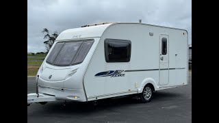 2008 ACE Jubilee Ambassador caravan tour for sale [upl. by Anoet]