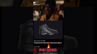 sneakerreleases 1117 w FocusedKicks Pt 1 officialfuturevideos brazzier sneakerhead sneaker [upl. by Woodley304]