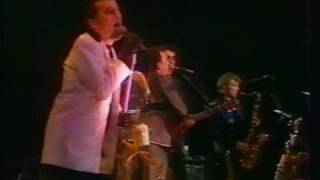 Plaistow Patricia  Ian Dury and The Blockheads  Sweden 1980 [upl. by Smith215]