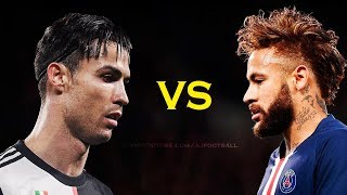 Cristiano Ronaldo Vs Neymar Jr 2020 ● Skills amp Goals HD [upl. by Adamok]