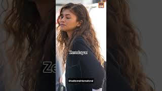 Zendaya has a secret look alike [upl. by Amora]