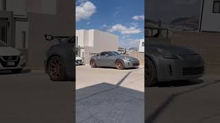 Nissan 350z  A True Work of Art  JECC [upl. by Nonad]