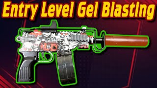 Honest Review Ferventoys Gel Ball Blaster [upl. by Nimrak519]