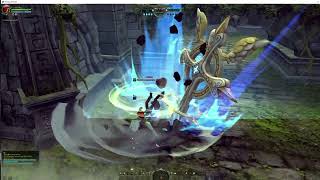 Dragon Nest PVP  Paladin vs Paladin CAP40 [upl. by Annayt]