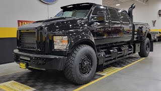 2021 Ford F650 EXTREME SuperTruck 6dr  For Sale [upl. by Madelina]