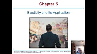 Chapter 05 Elasticity and Its Application 1 [upl. by Annaitat]