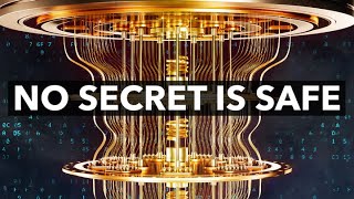 How Quantum Computers Break The Internet Starting Now [upl. by Akilat]