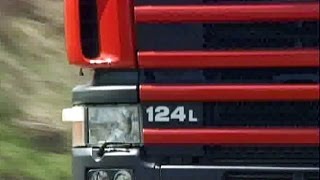 Scania 124L 420 HPI Topline [upl. by Jeniece946]