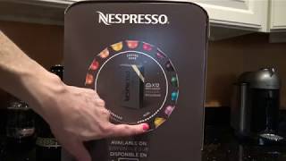 Nespresso VertuoLine VertuoPlus Deluxe CoffeeEspresso Machine Unboxing and Review  Is It Fabulous [upl. by Nikola670]