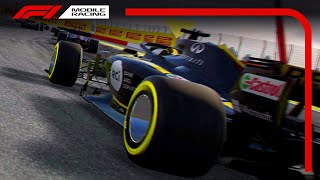 F1® Mobile Racing  DOWNLOAD NOW [upl. by Jurgen]