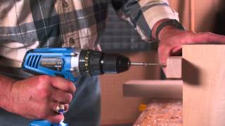 Mastercraft 20V Max Hammer Drill [upl. by Arratoon]